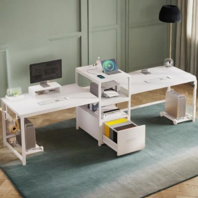 Desktop home bedroom gaming table simple rental house desk simple student desk